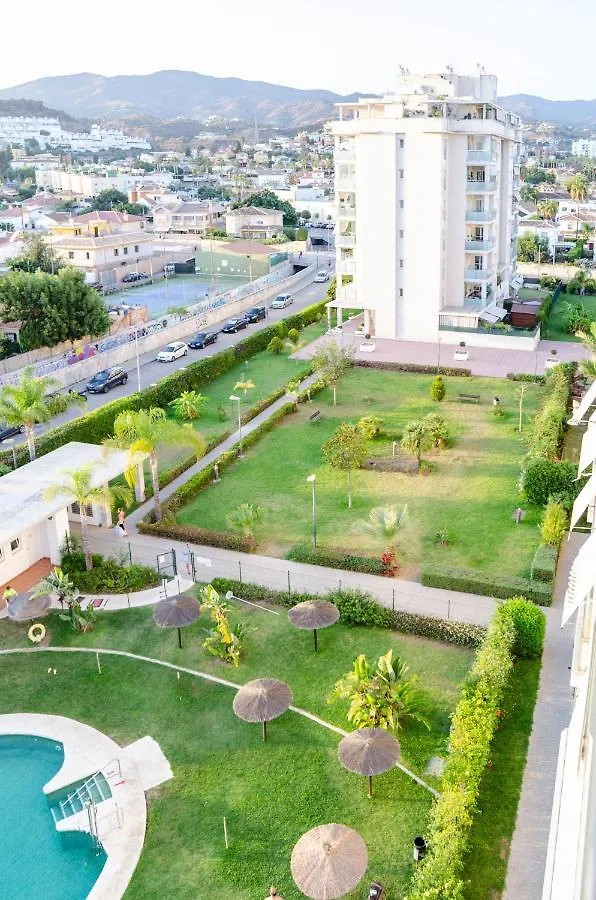 Wintowinrentals Perfect Location And Sea View. Rincon de la Victoria Apartment