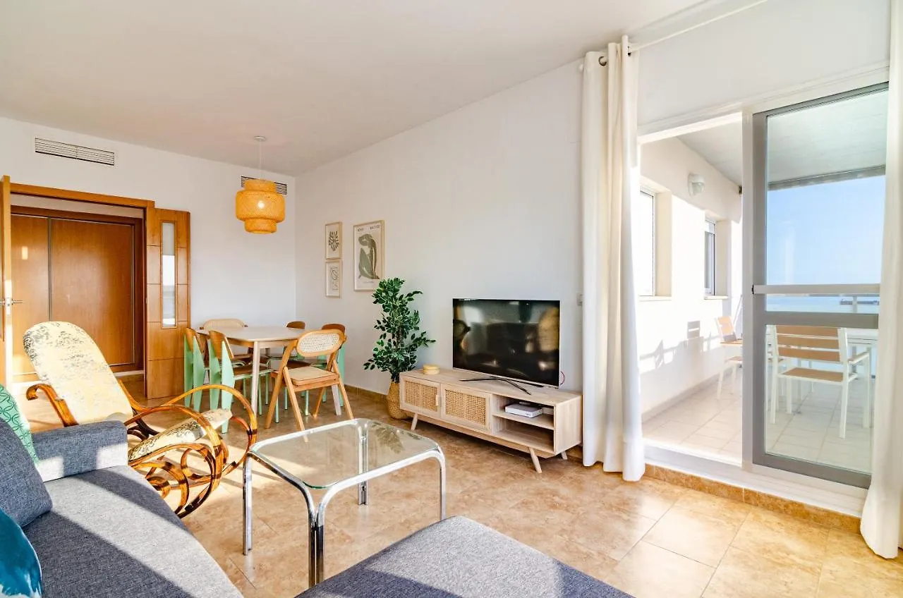 Wintowinrentals Perfect Location And Sea View. Rincon de la Victoria