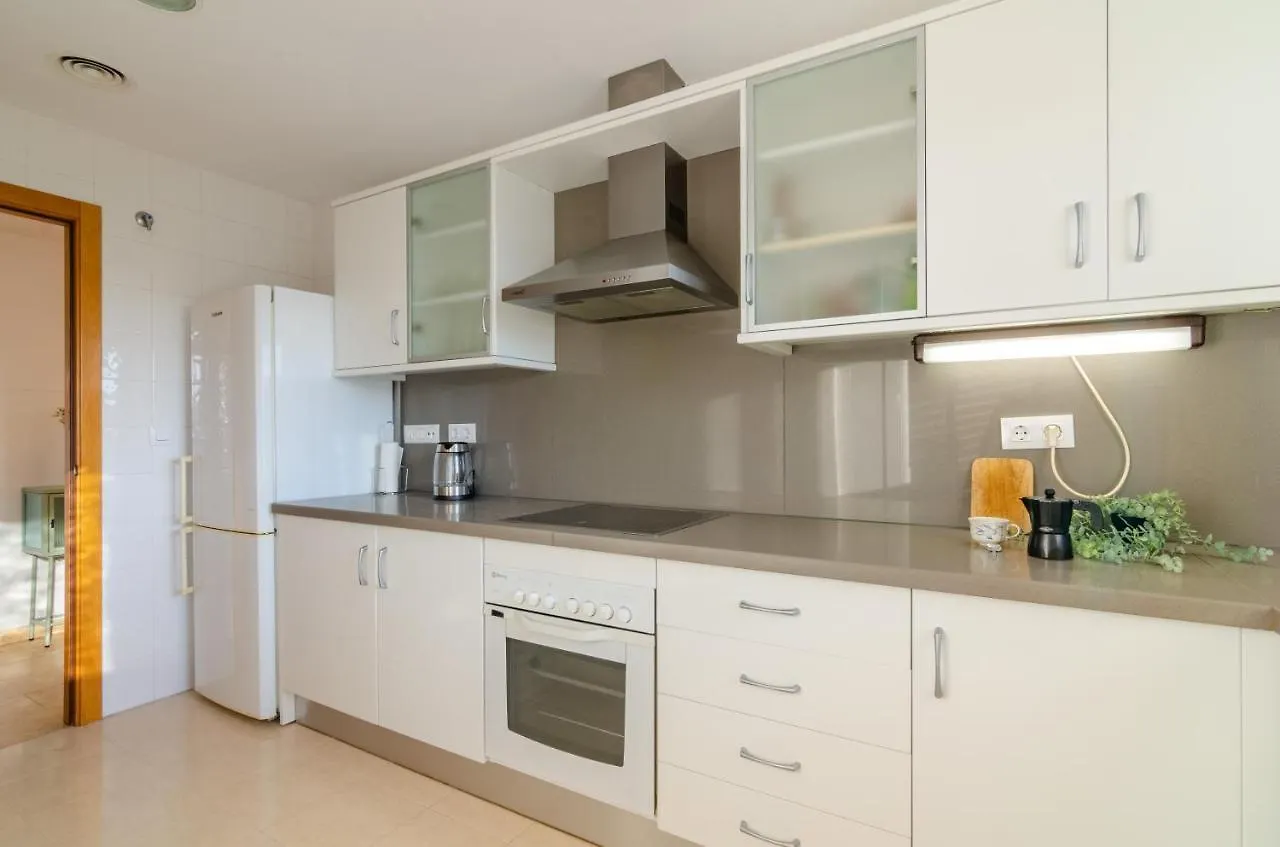 Apartment Wintowinrentals Perfect Location And Sea View. Rincon de la Victoria