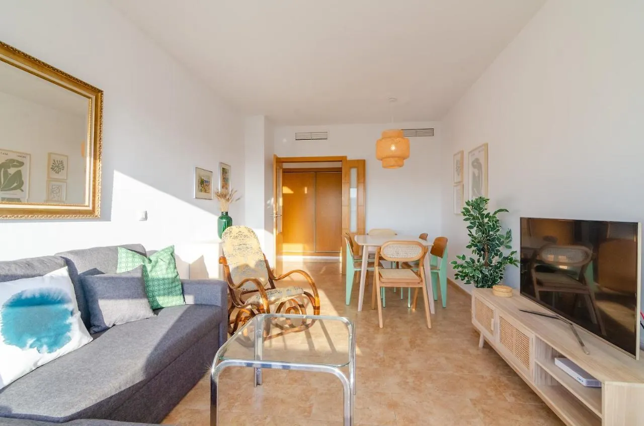 Wintowinrentals Perfect Location And Sea View. Rincon de la Victoria