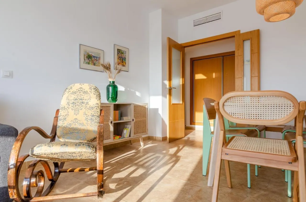 Wintowinrentals Perfect Location And Sea View. Rincon de la Victoria 0*,