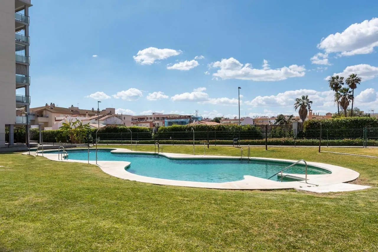 Wintowinrentals Perfect Location And Sea View. Rincon de la Victoria