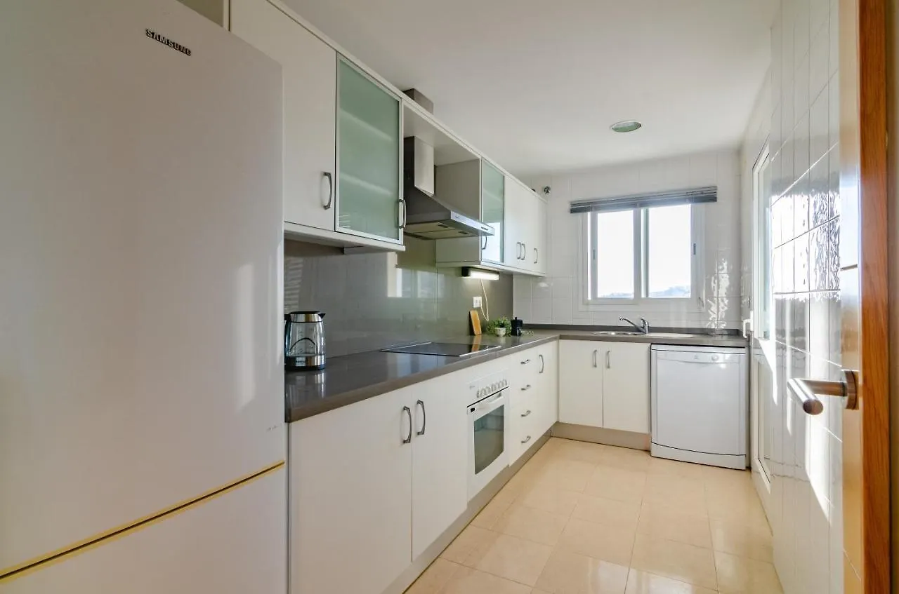 Wintowinrentals Perfect Location And Sea View. Rincón de la Victoria