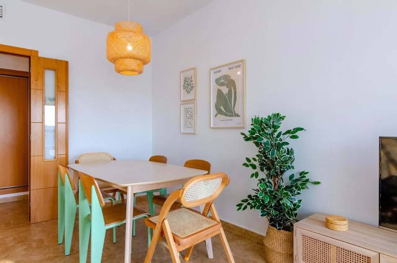 Daire Wintowinrentals Perfect Location And Sea View. Rincón de la Victoria