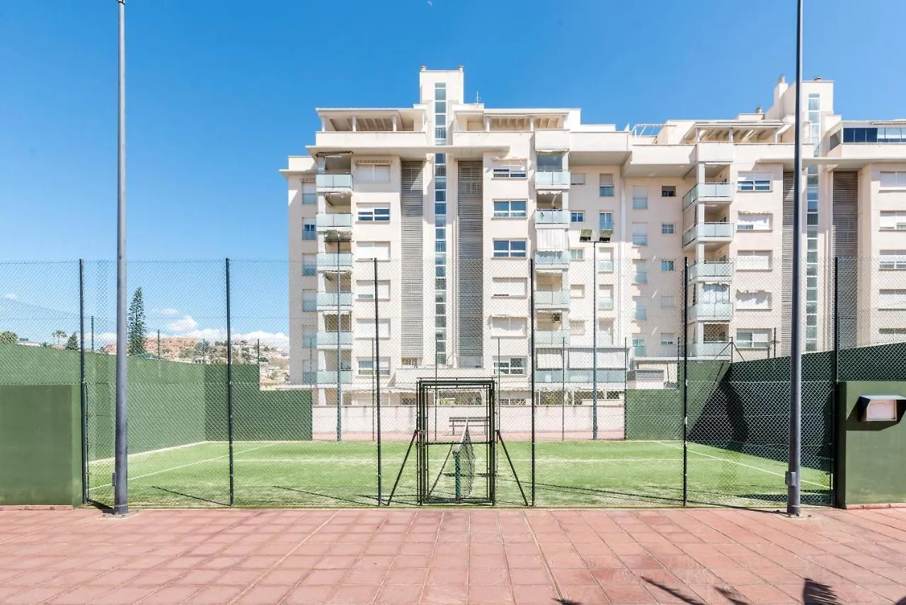 Daire Wintowinrentals Perfect Location And Sea View. Rincón de la Victoria
