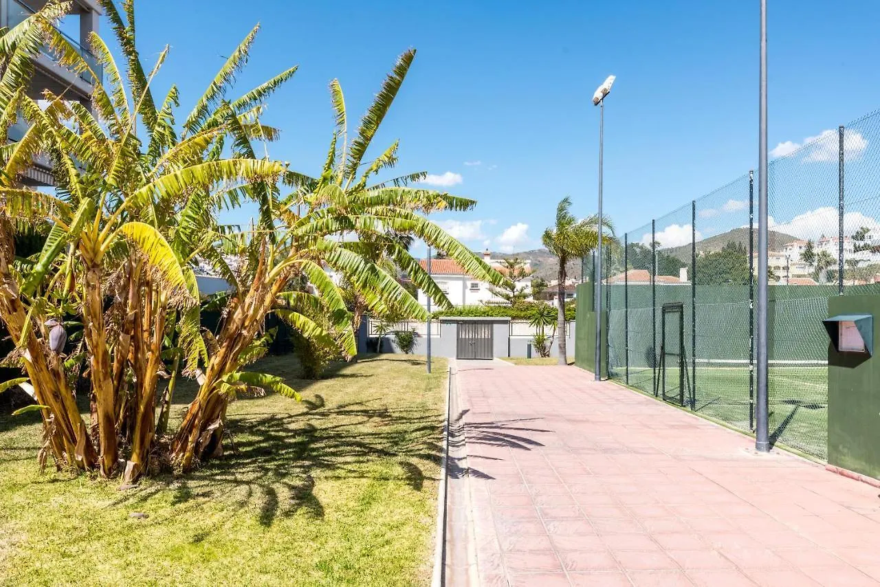 Wintowinrentals Perfect Location And Sea View. Rincón de la Victoria İspanya