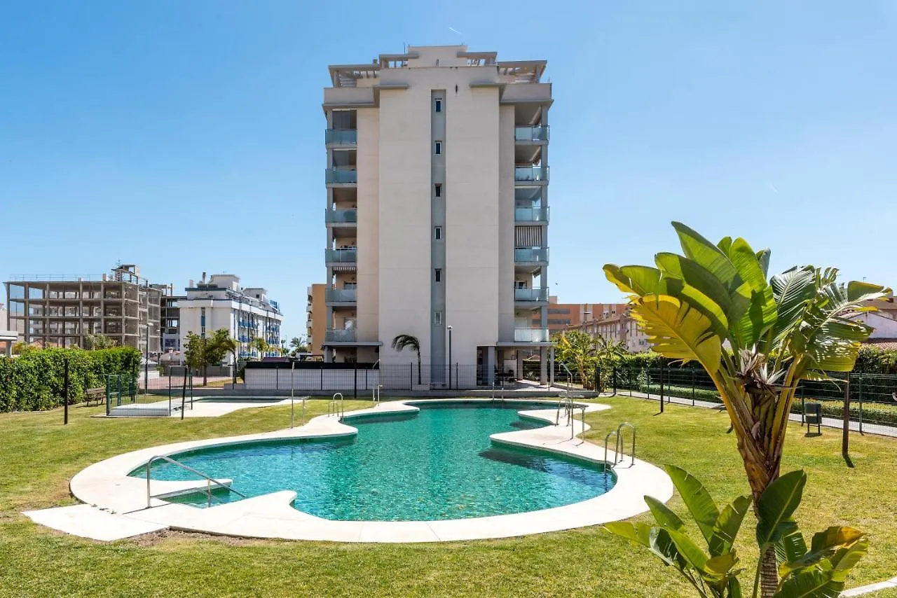 Wintowinrentals Perfect Location And Sea View. Rincón de la Victoria 0*,  İspanya